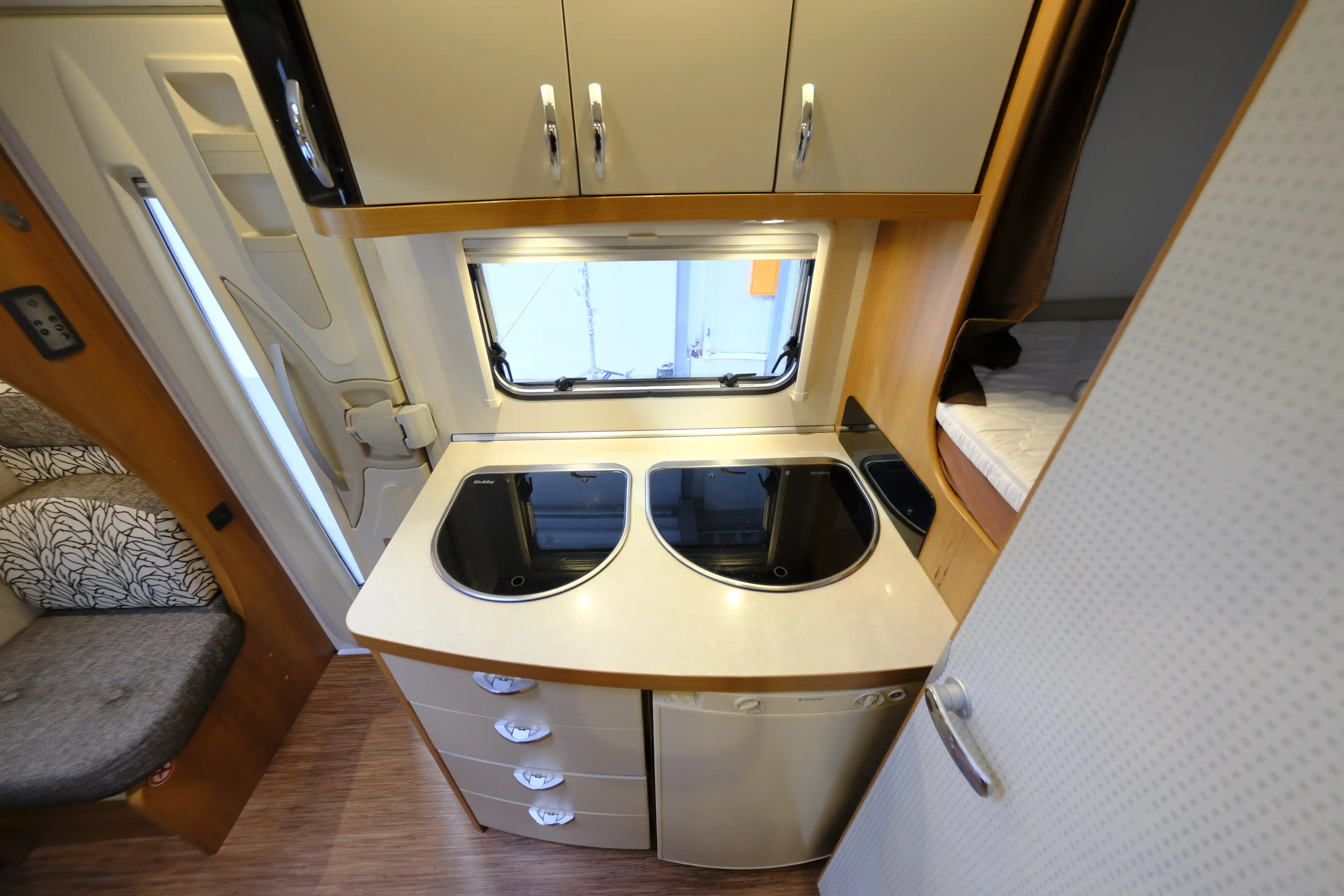HOBBY Siesta A 55 GS - Ansicht 12